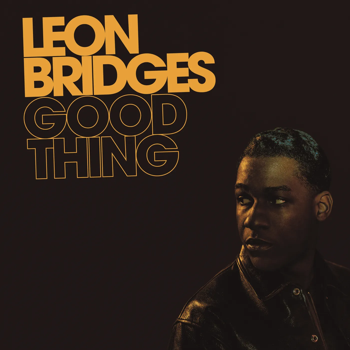 Leon Bridges Good Thing (Limited Edition/180 Gram) Vinyl Record