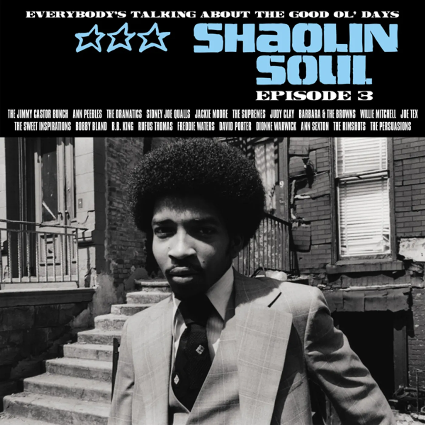 SHAOLIN SOUL EPISODE 3 / VARIOUS Vinyl Record