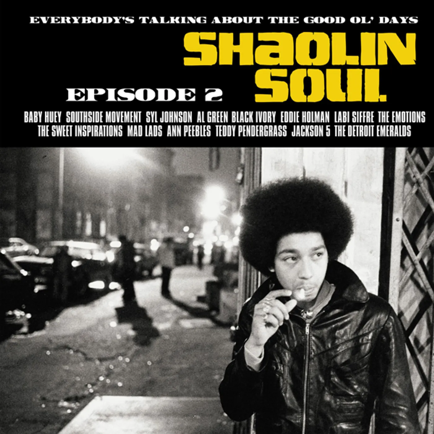 SHAOLIN SOUL EPISODE 2 / VARIOUS Vinyl Record