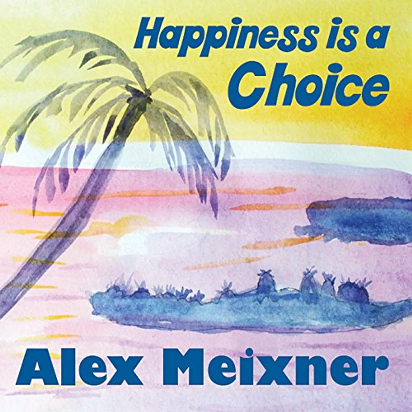 Alex Meixner HAPPINESS IS A CHOICE CD