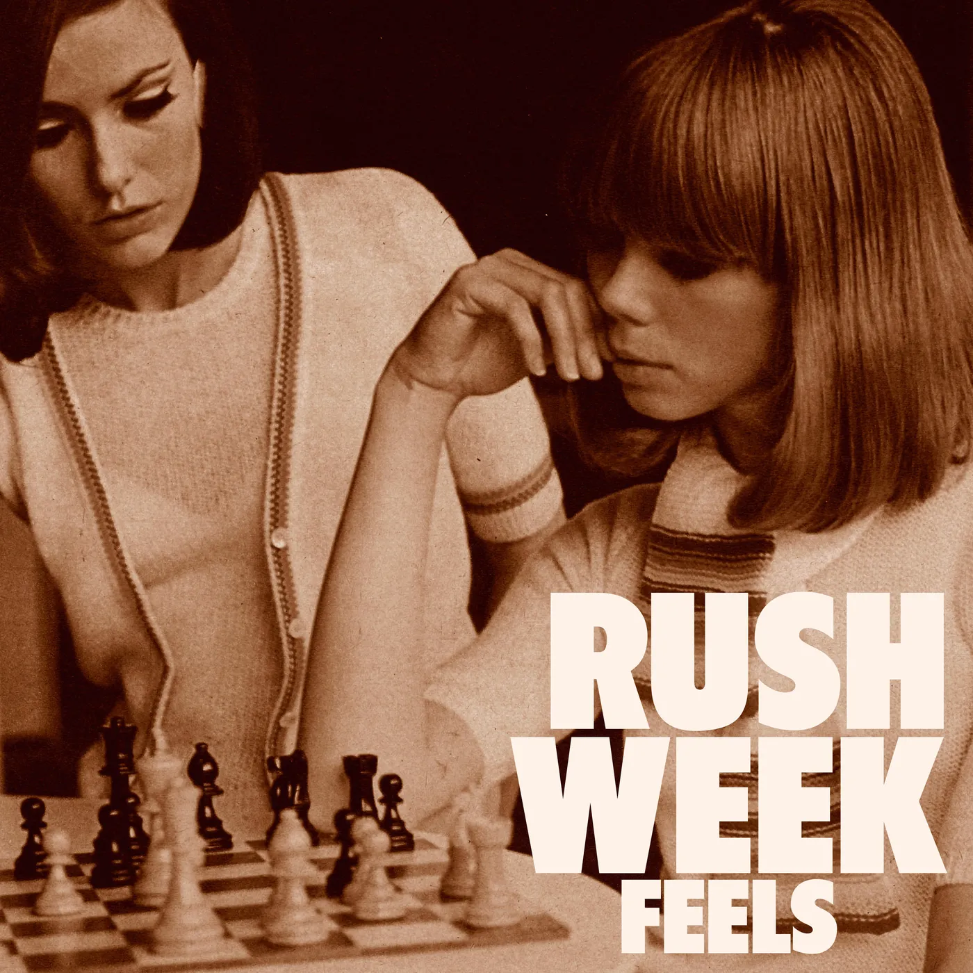 Rush Week FEELS CD
