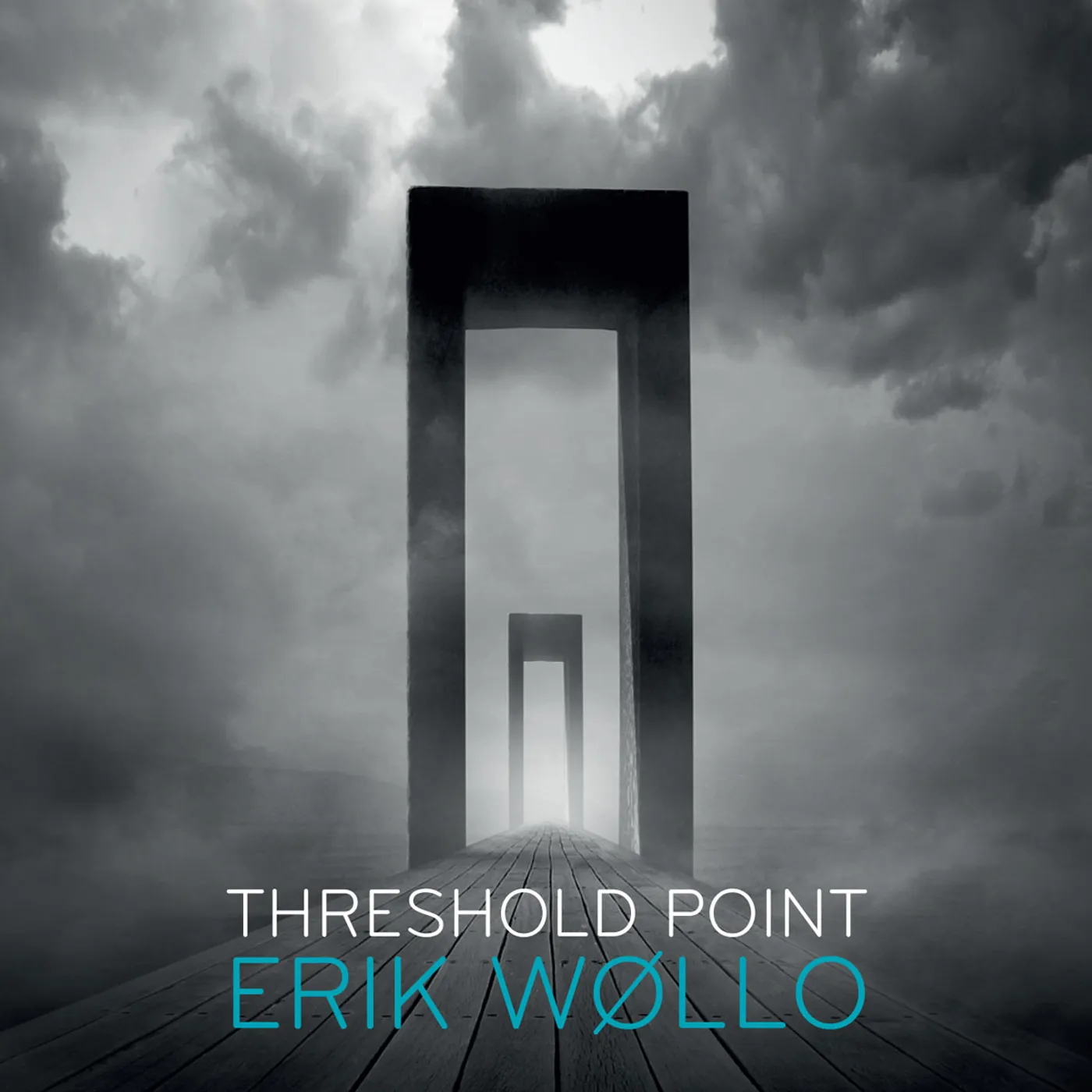 Erik Wøllo THRESHOLD POINT CD