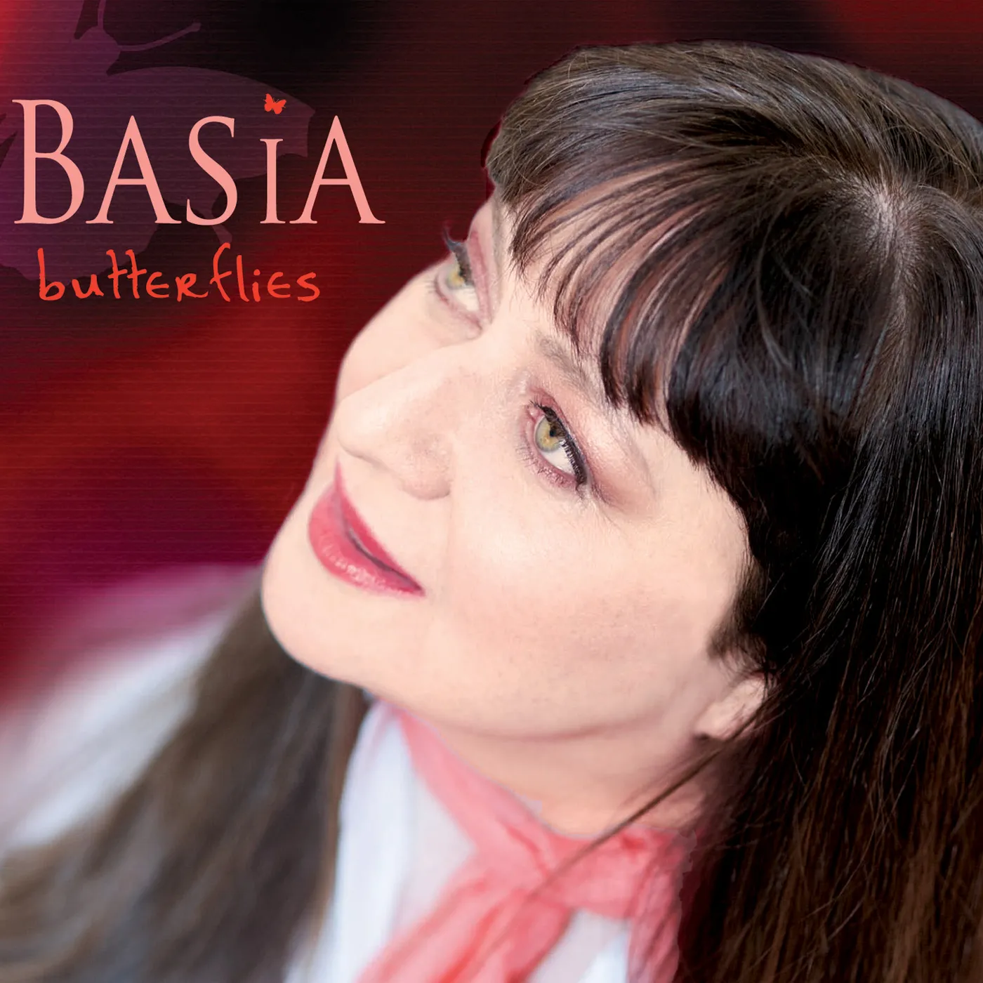Basia BUTTERFLIES CD