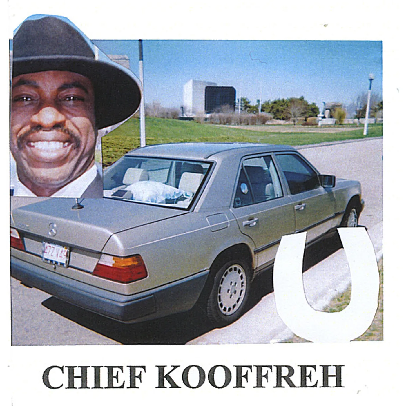 Chief Kooffreh SUPER VIAGRA CD