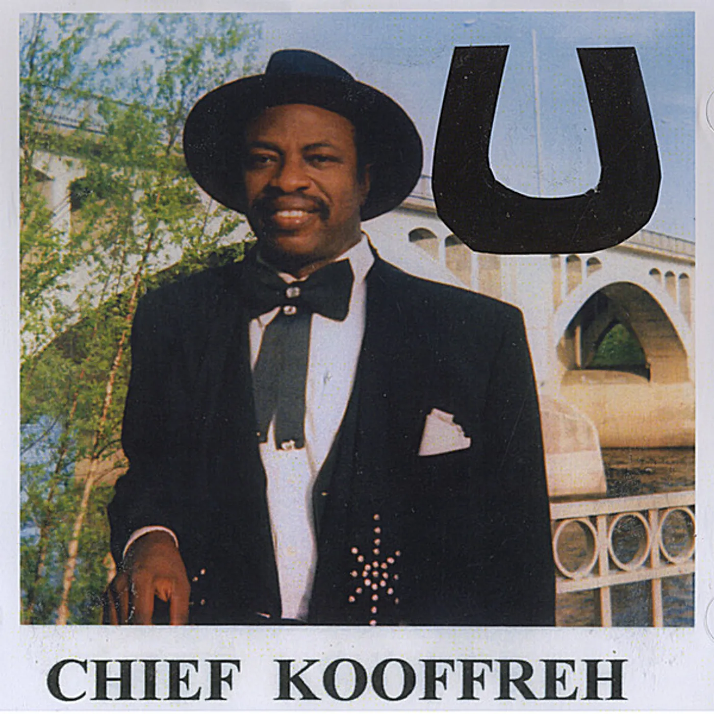Chief Kooffreh BROKEN PROMISE CD