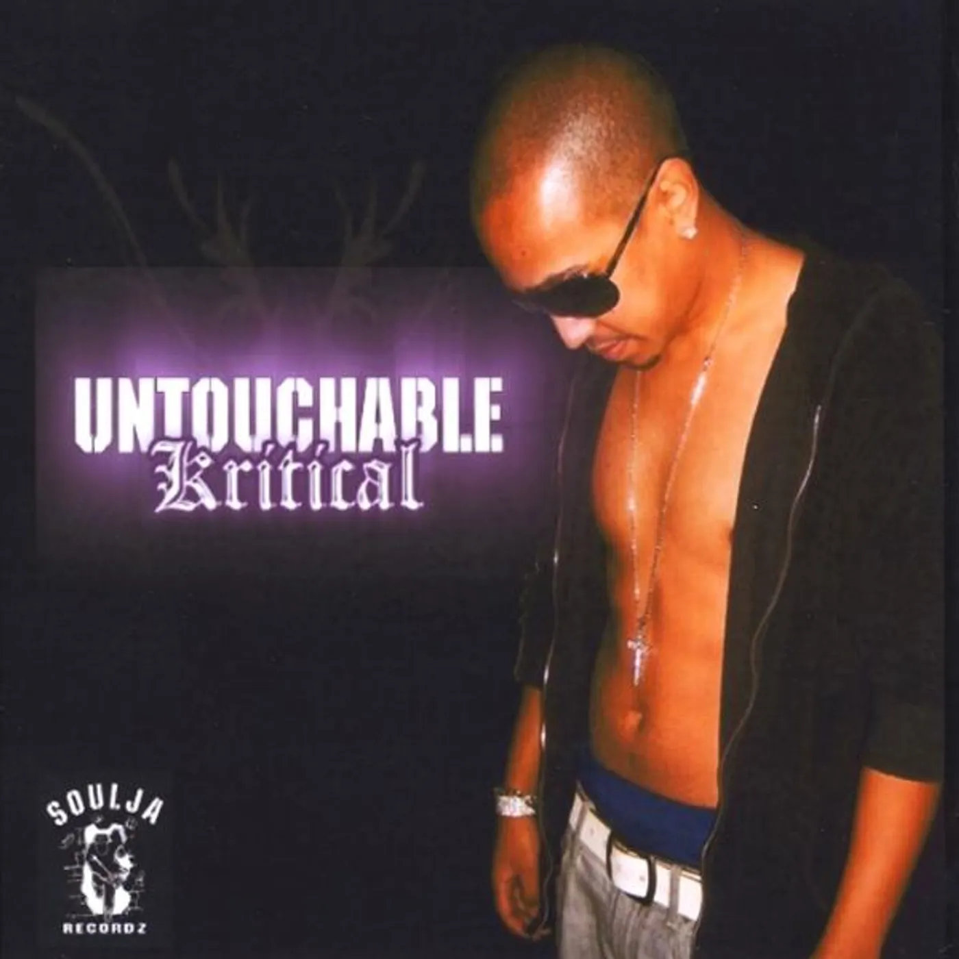 KRITICAL UNTOUCHABLE CD