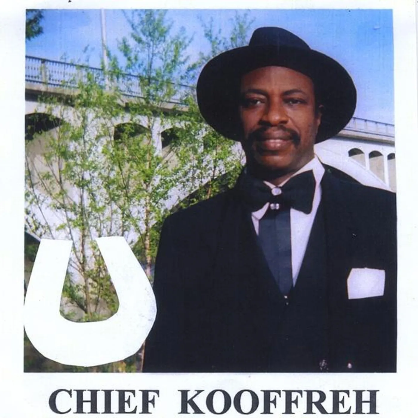 Chief Kooffreh MR PRESIDENT CD