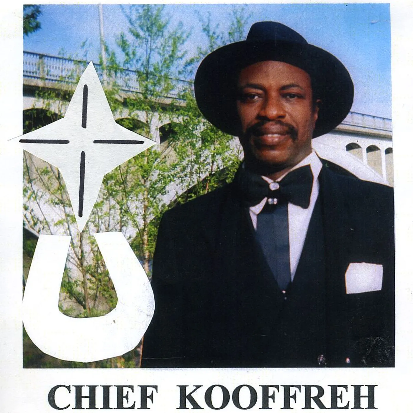 Chief Kooffreh SWEET ASIAN GIRL CD