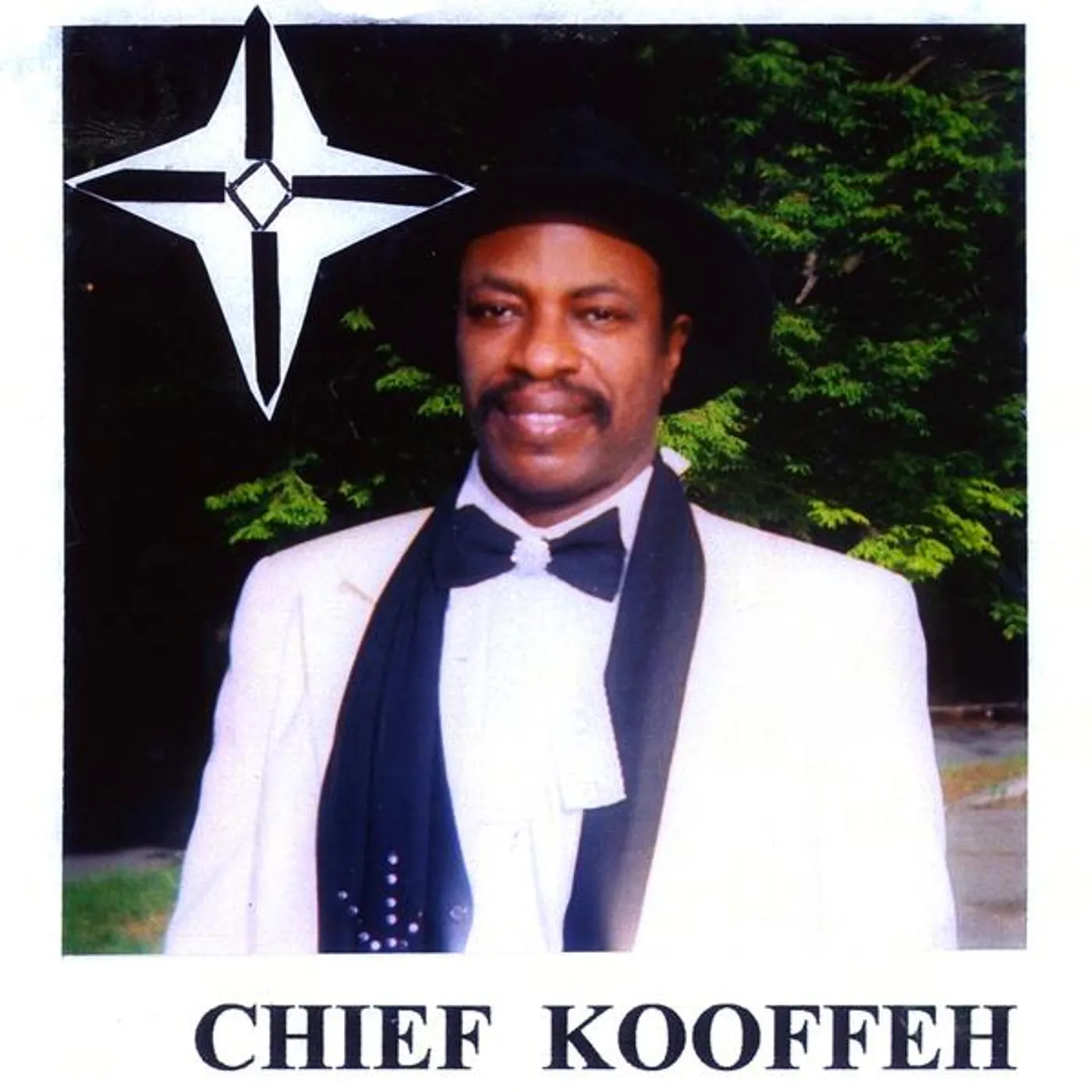 Chief Kooffreh ANGELS OF CHRISTMAS CD