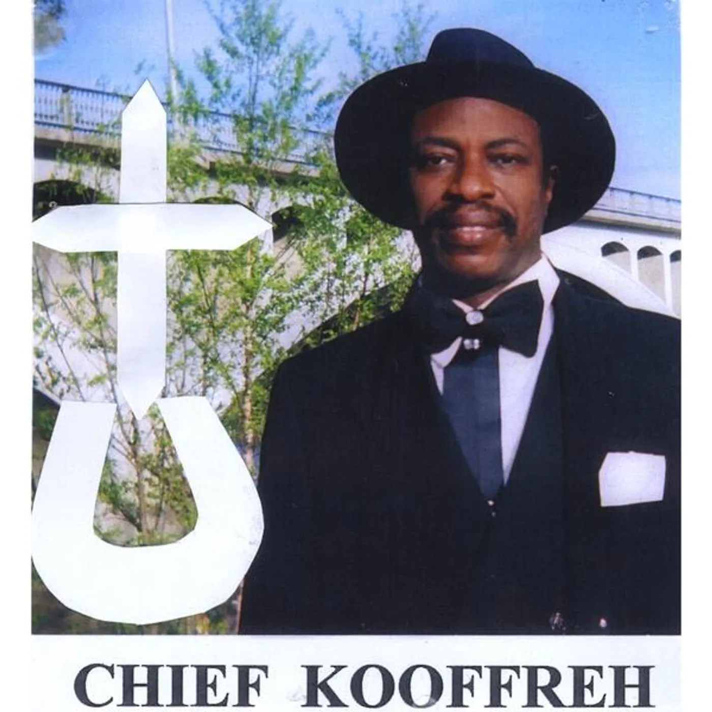 Chief Kooffreh CAROLS OF CHRISTMAS CD