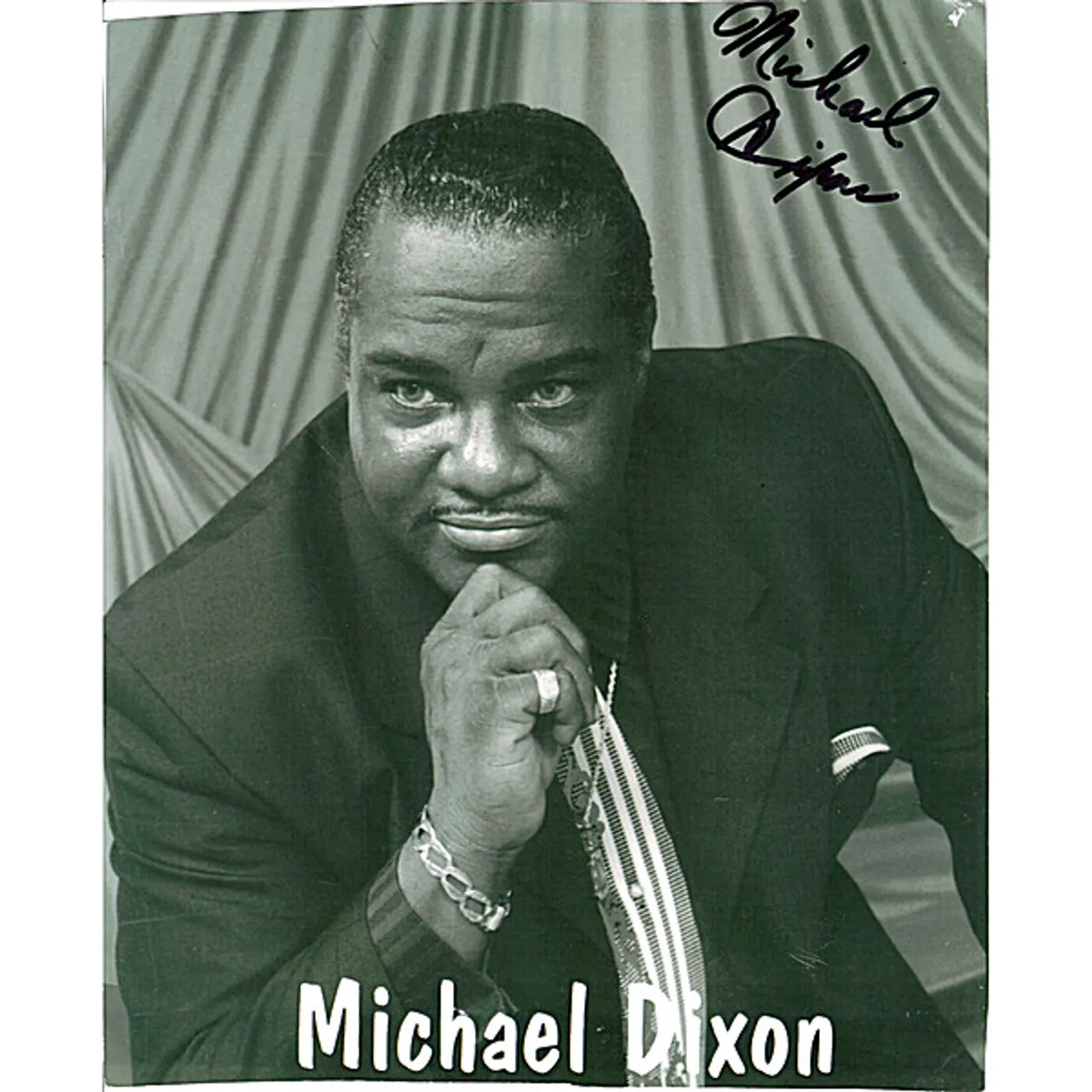 Michael Dixon DESTINY REMIX 2007 CD