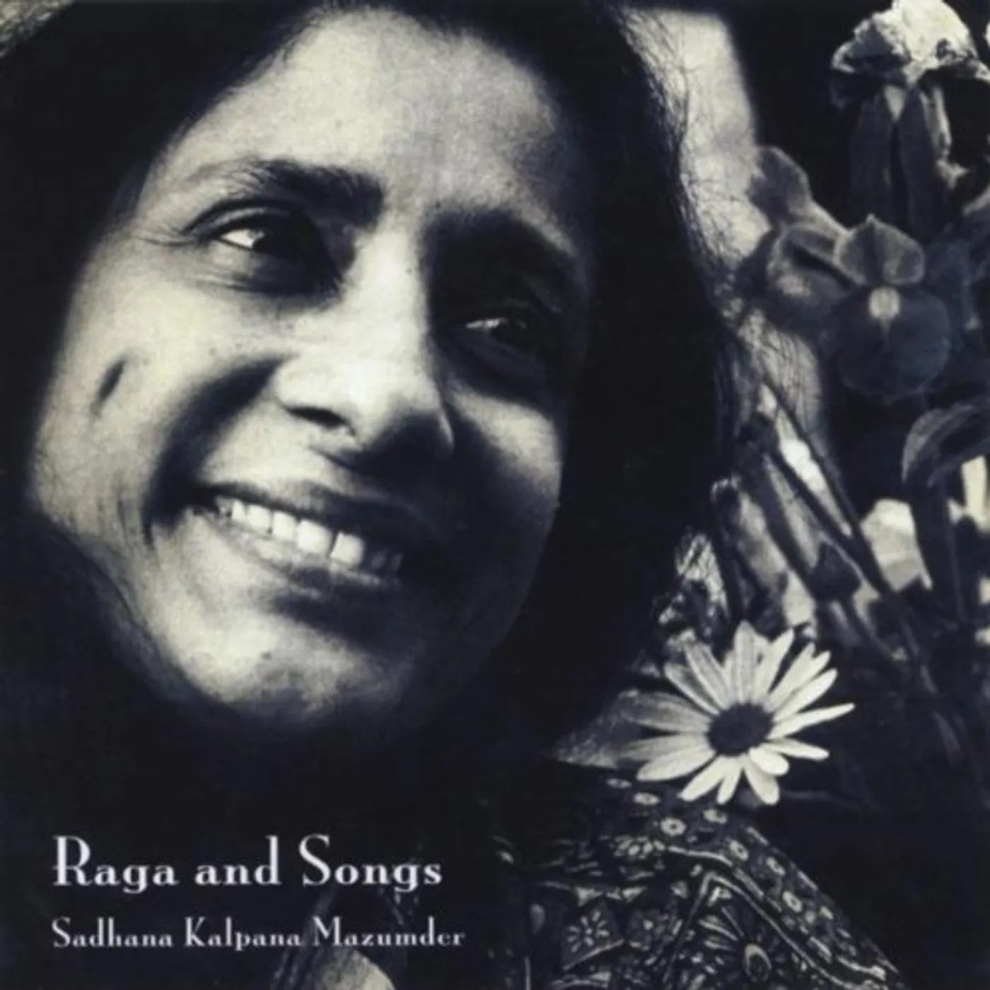 Sadhana Kalpana Mazumder RAGA & SONGS CD