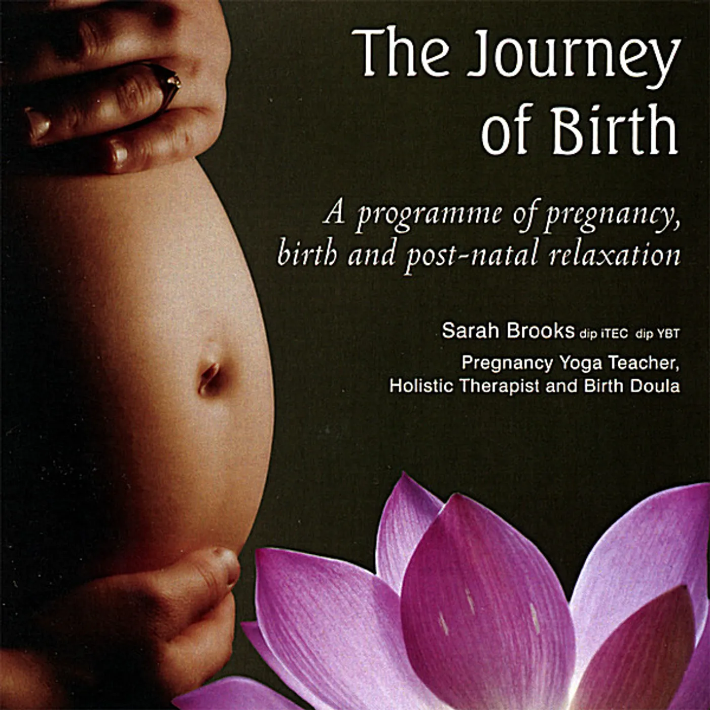 Sarah Brooks JOURNEY OF BIRTH CD