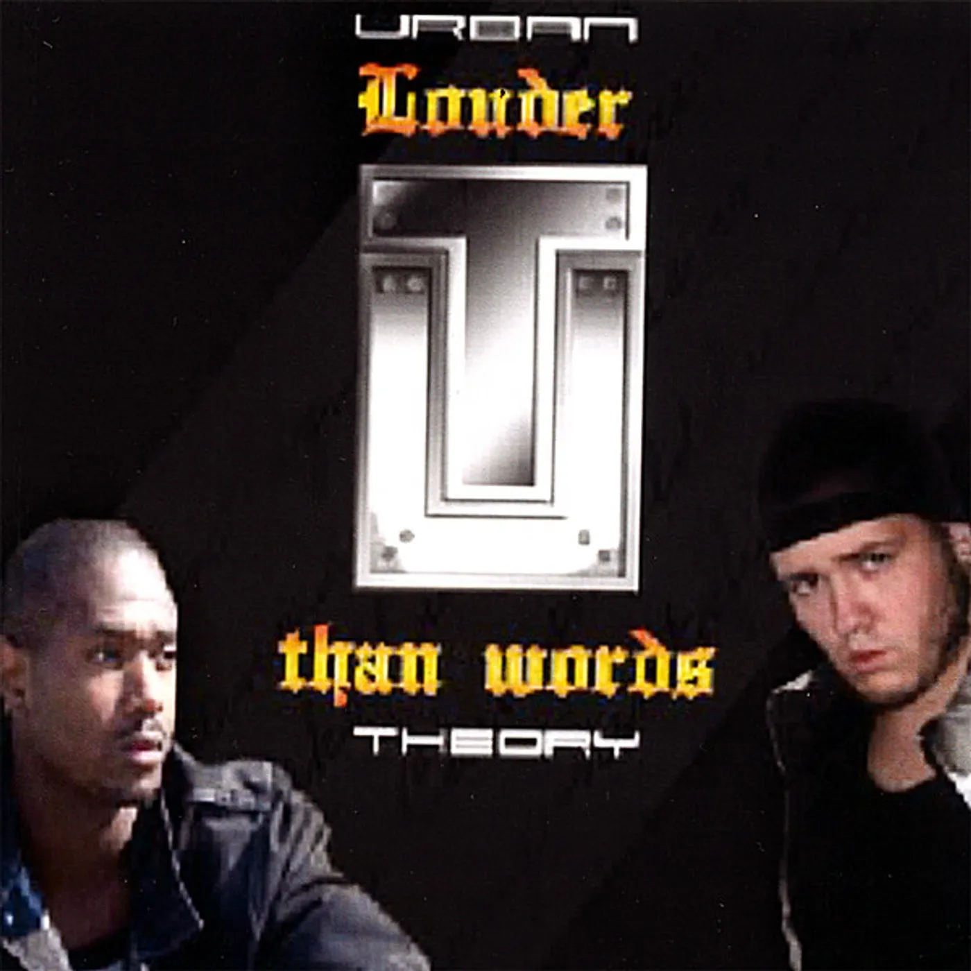 Urban Theory LOUDER THAN WORDS CD