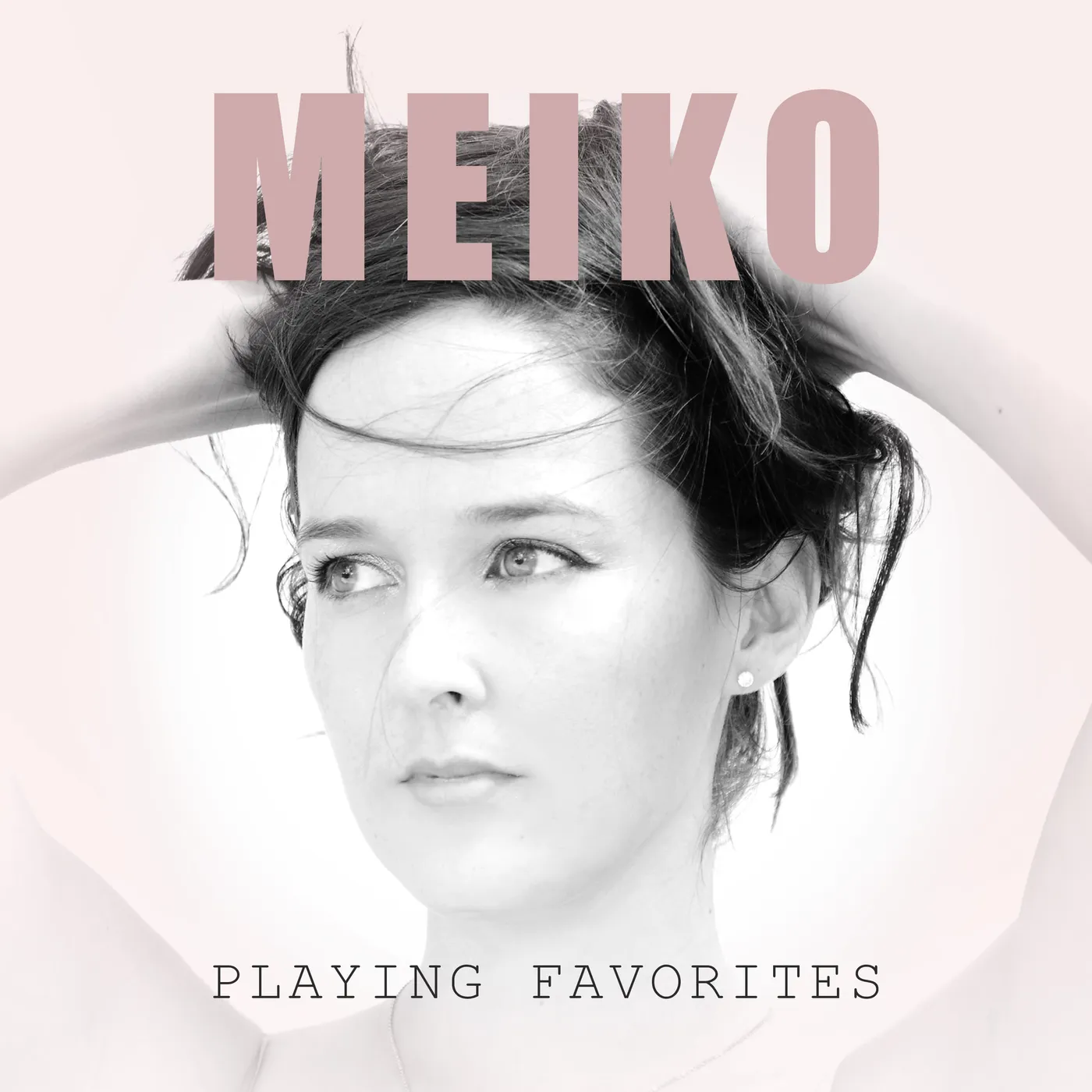 Meiko PLAYING FAVORITES CD