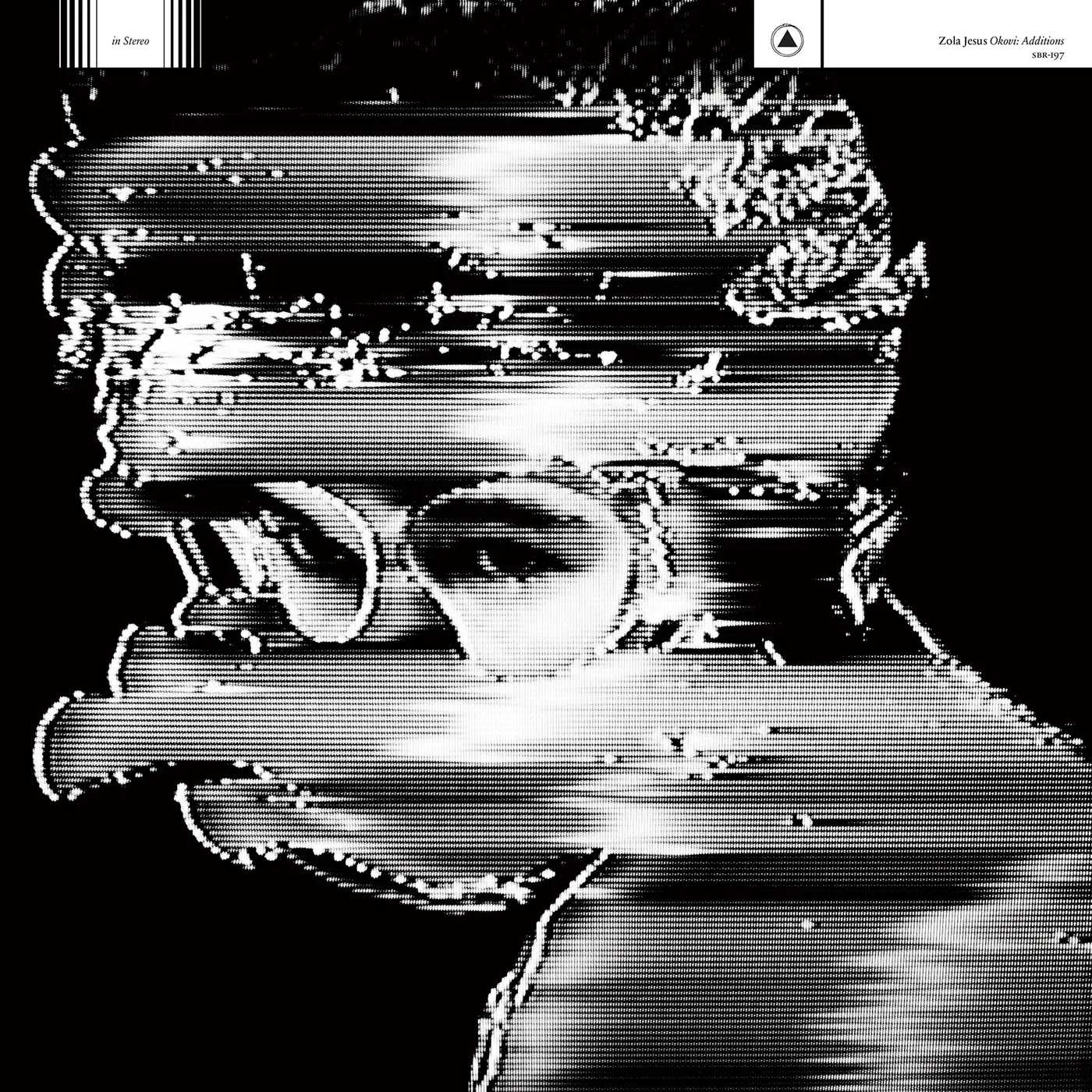 Zola Jesus Okovi: Additions Vinyl Record