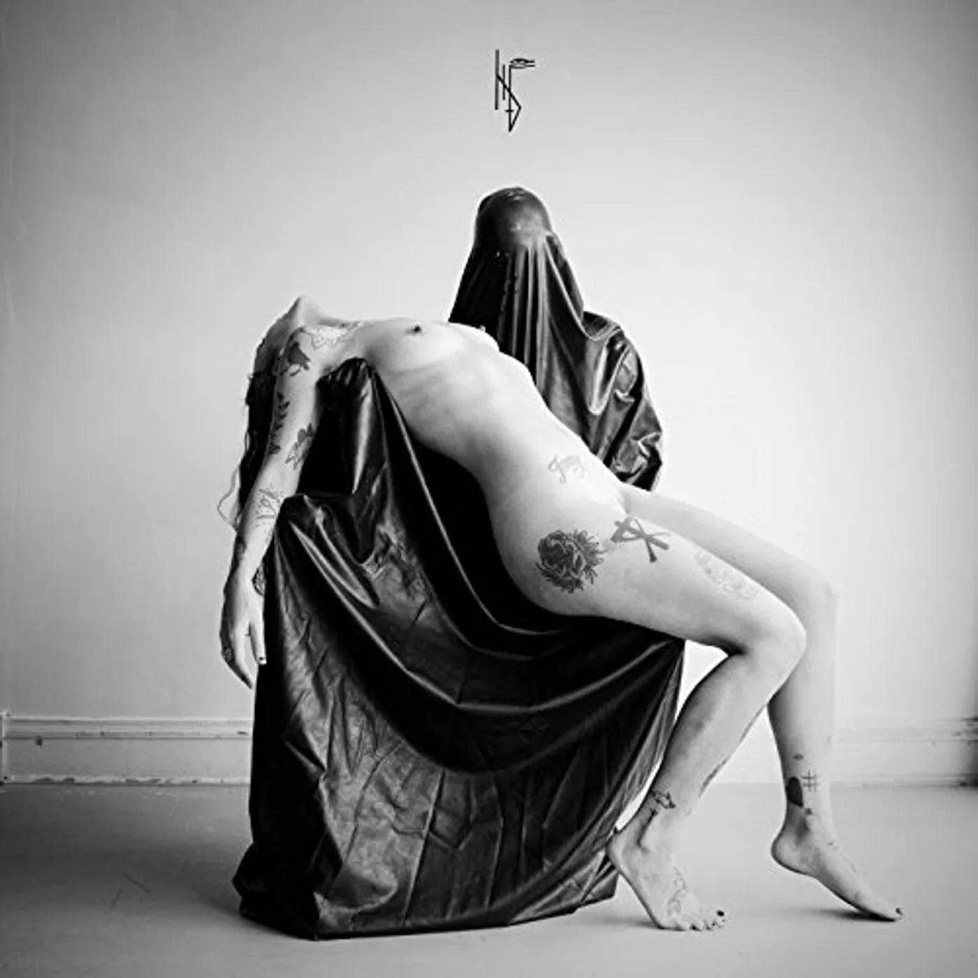 HIDE Castration Anxiety Vinyl Record