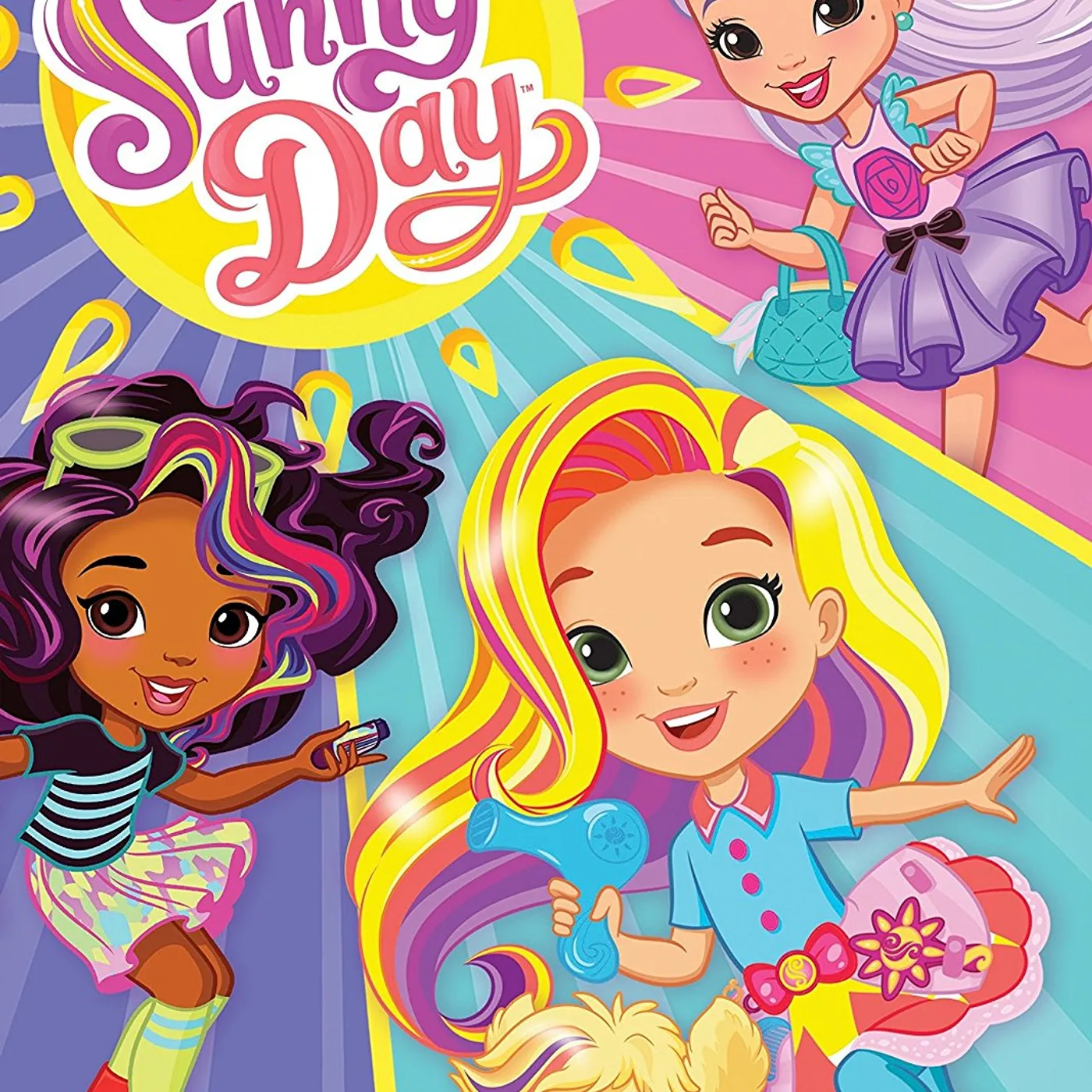Sunny Day DVD