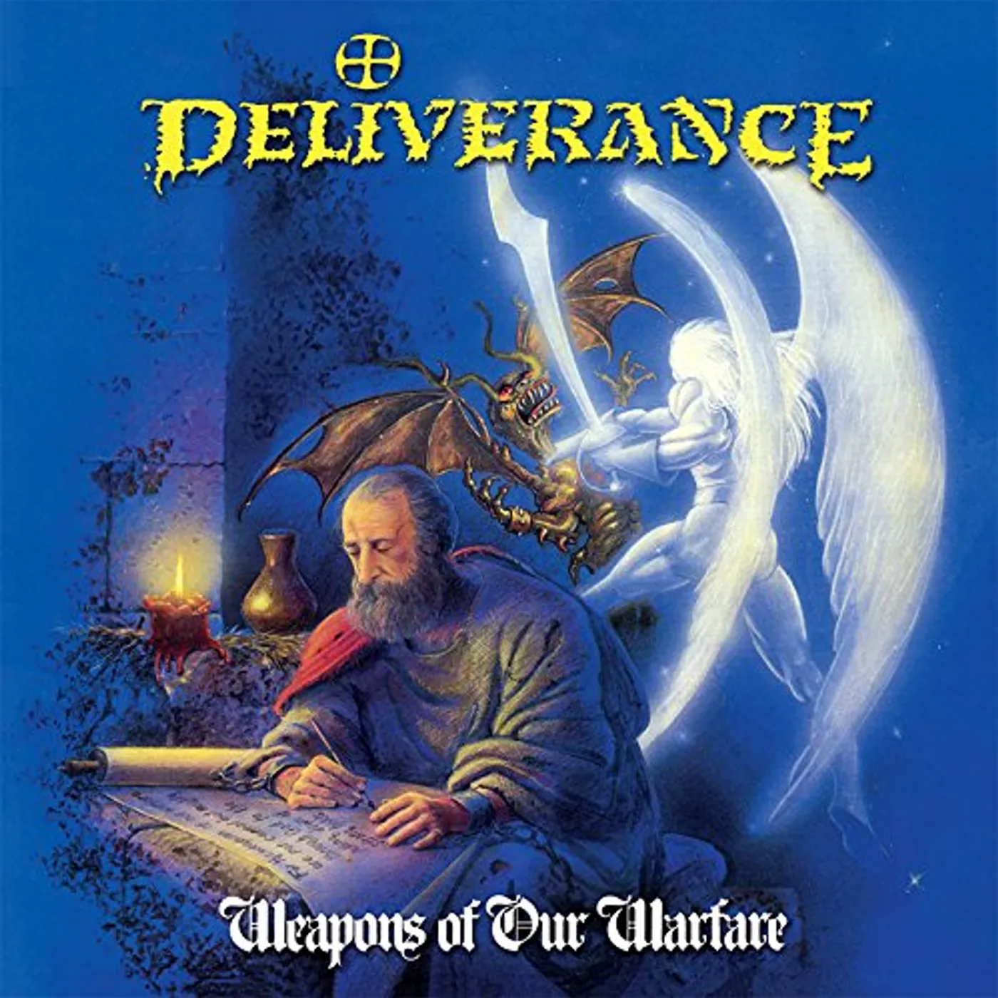 Deliverance WEAPONS OF OUR WARFARE (THE ORIGINALS) CD