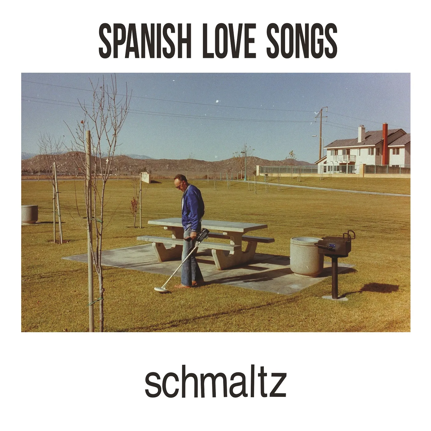 Spanish Love Songs Schmaltz Vinyl Record