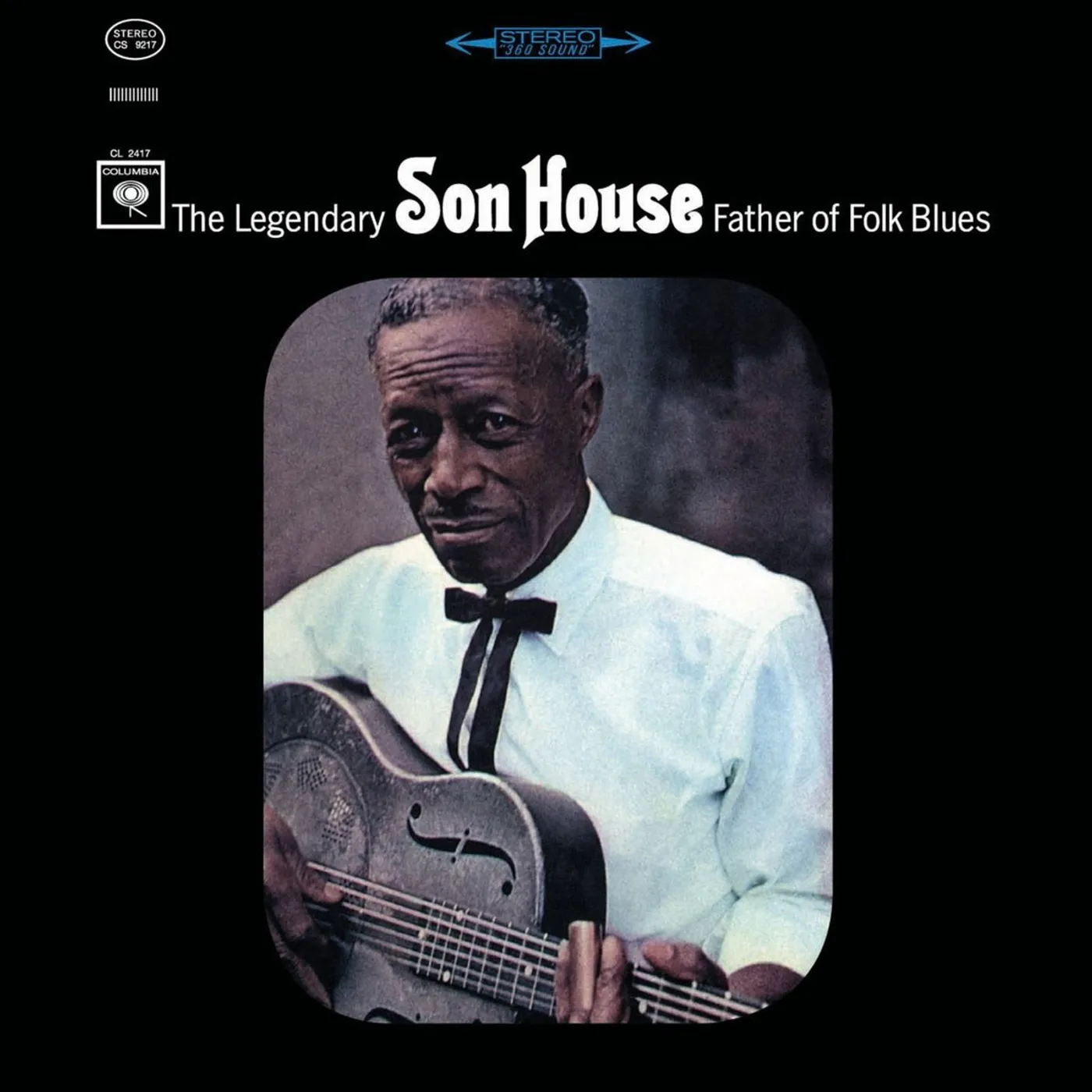 Son House FATHER OF FOLK BLUES Vinyl Record