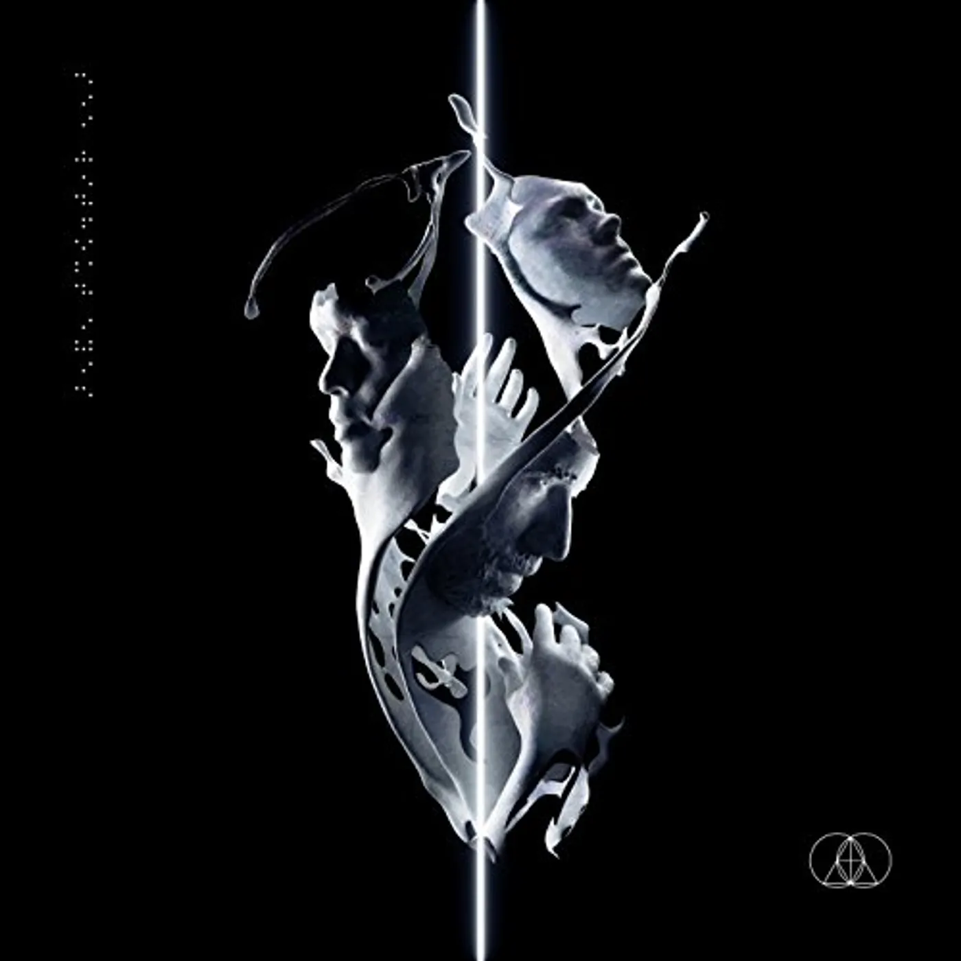 The Glitch Mob SEE WITHOUT EYES CD