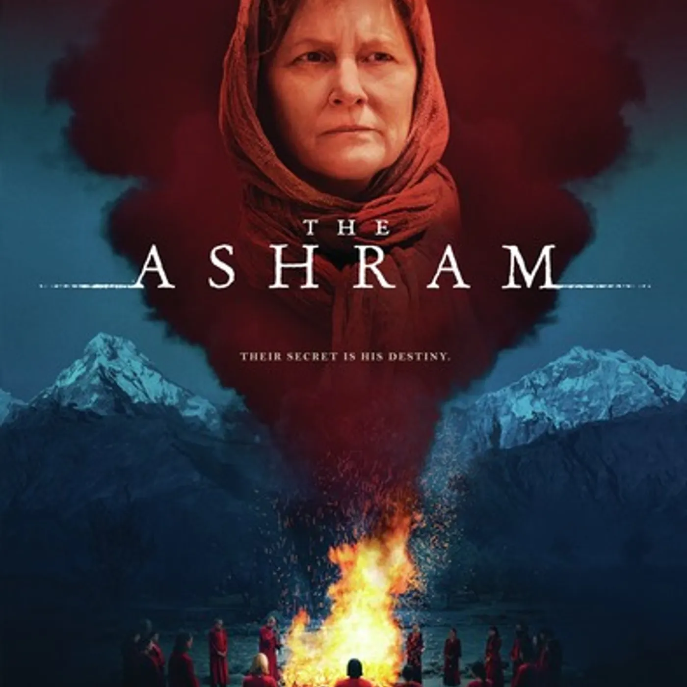 Ashram DVD