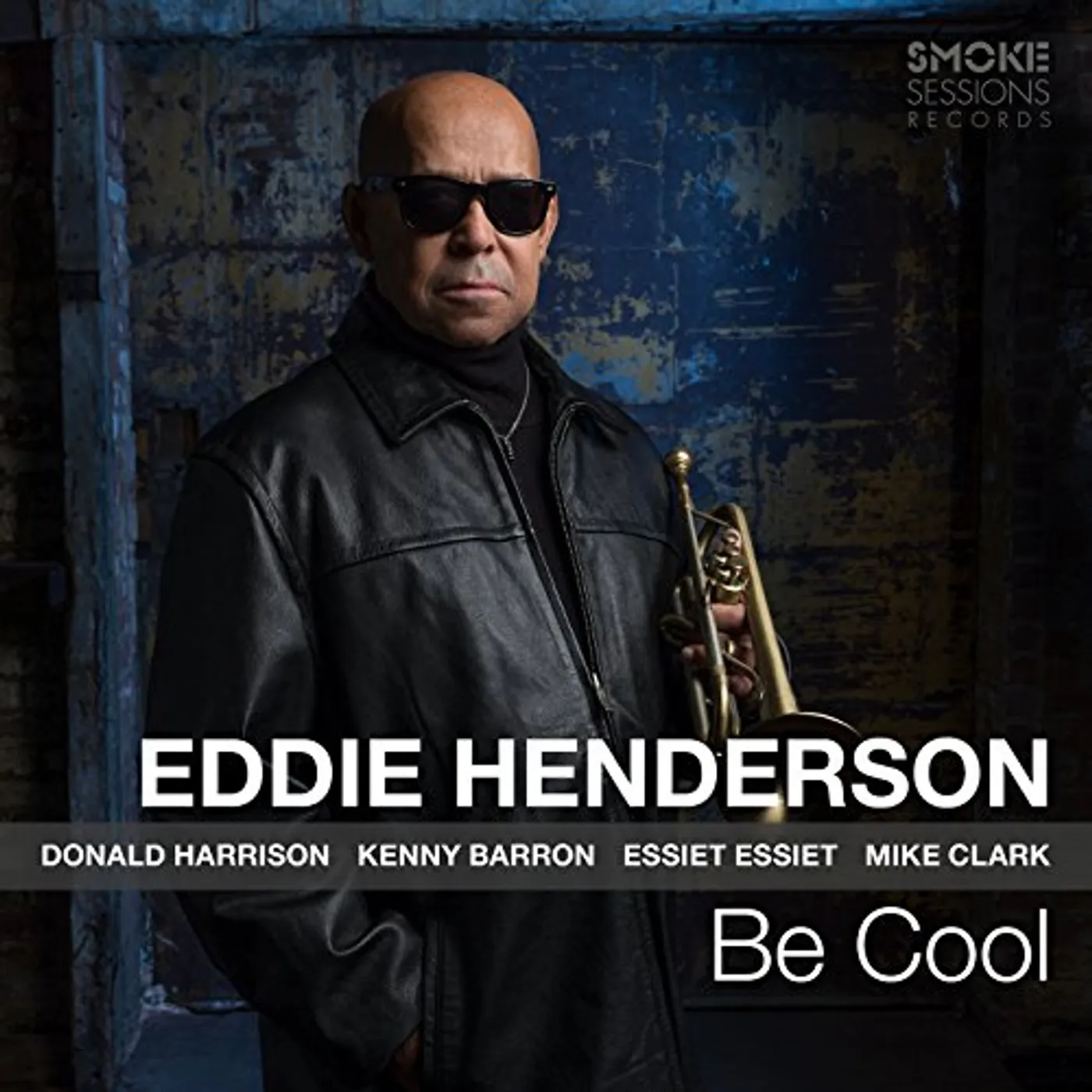 Eddie Henderson BE COOL CD