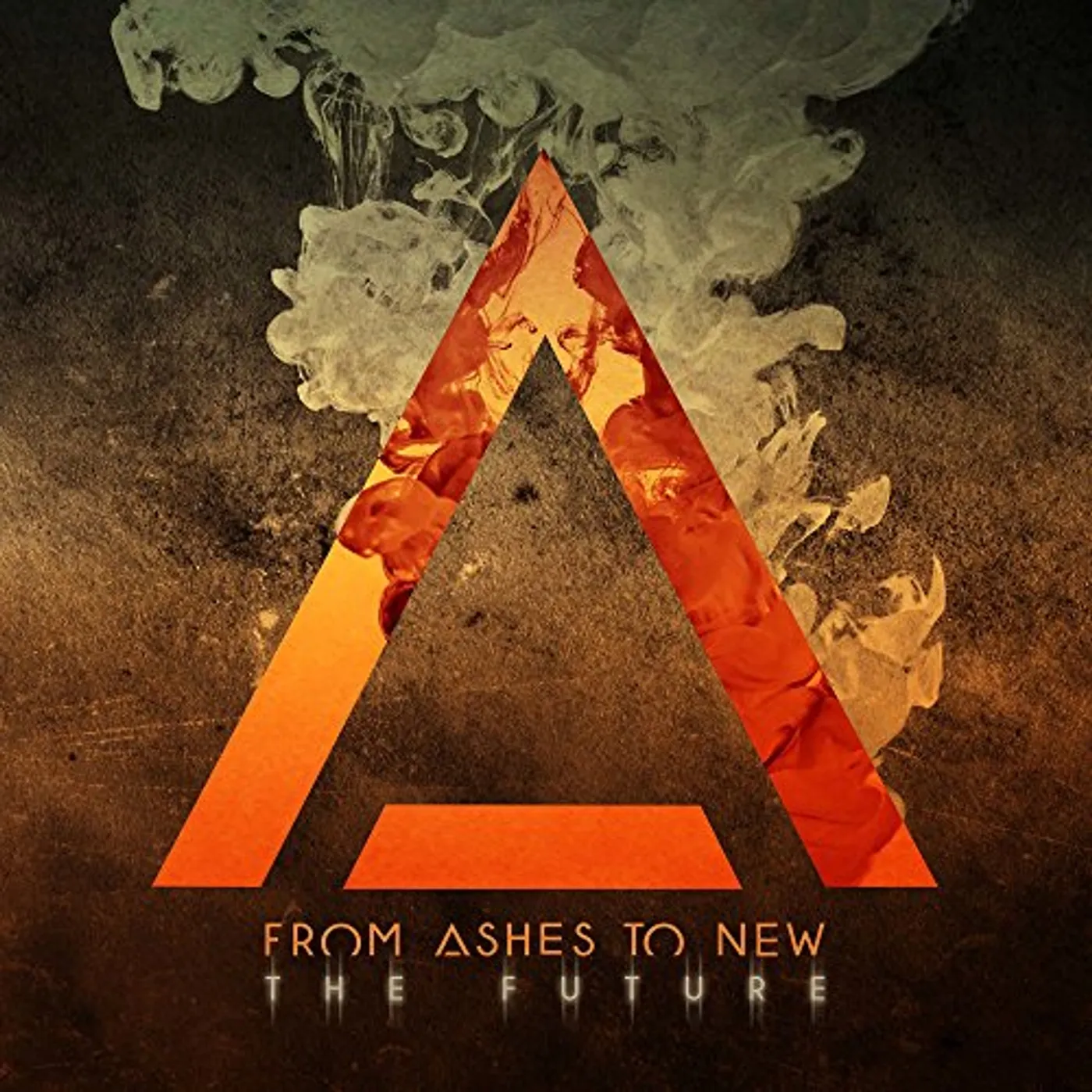 From Ashes to New FUTURE Vinyl Record