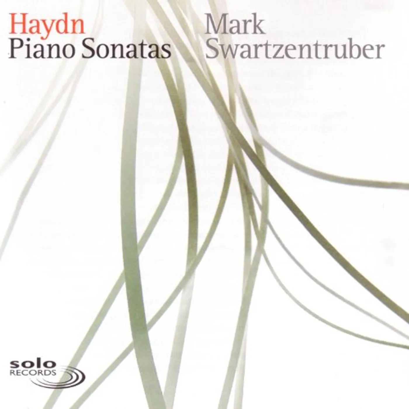 Paul Lewis HAYDN: PIANO SONATAS NOS.32, 40, 49 & 50 CD