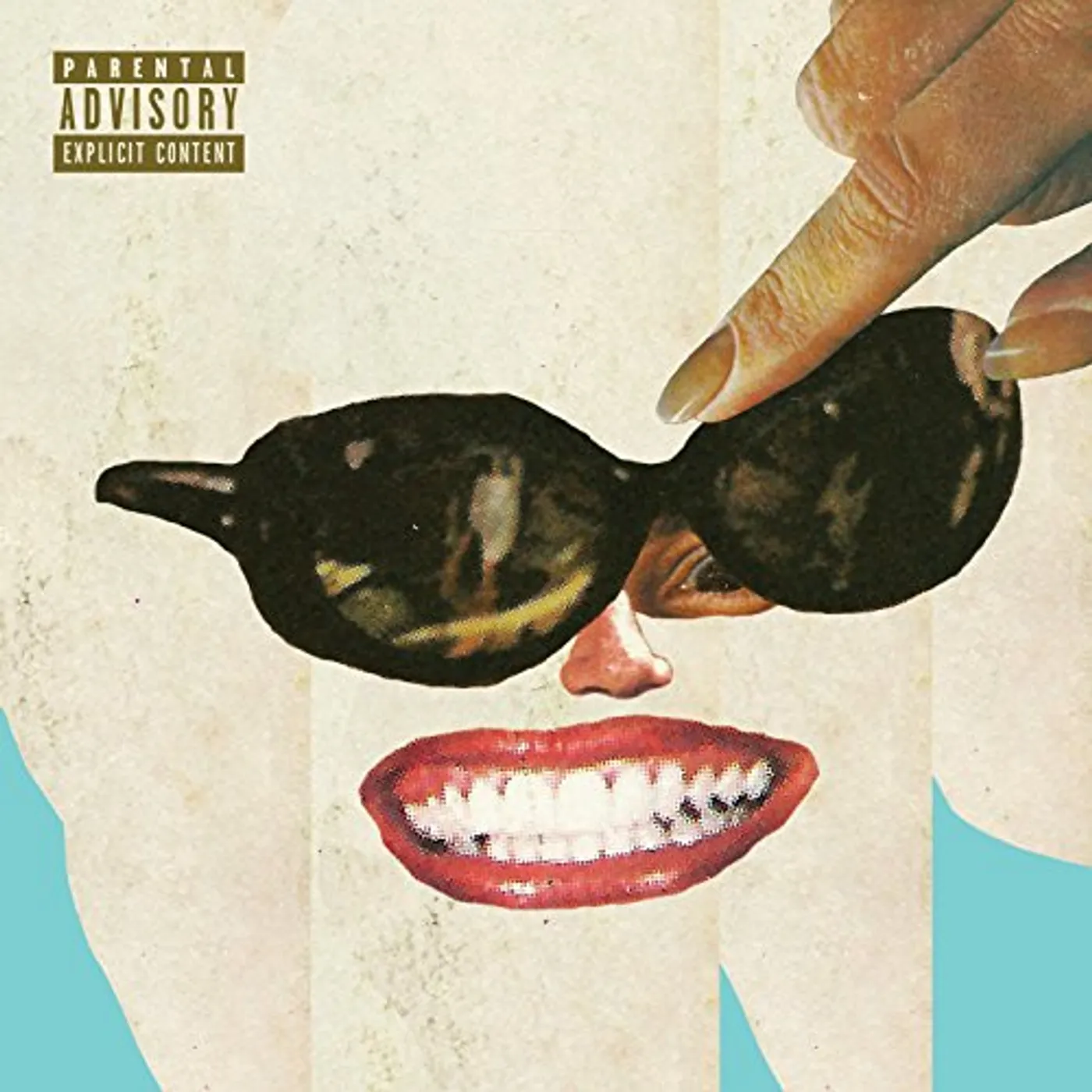 Black Moth Super Rainbow PANIC BLOOMS CD