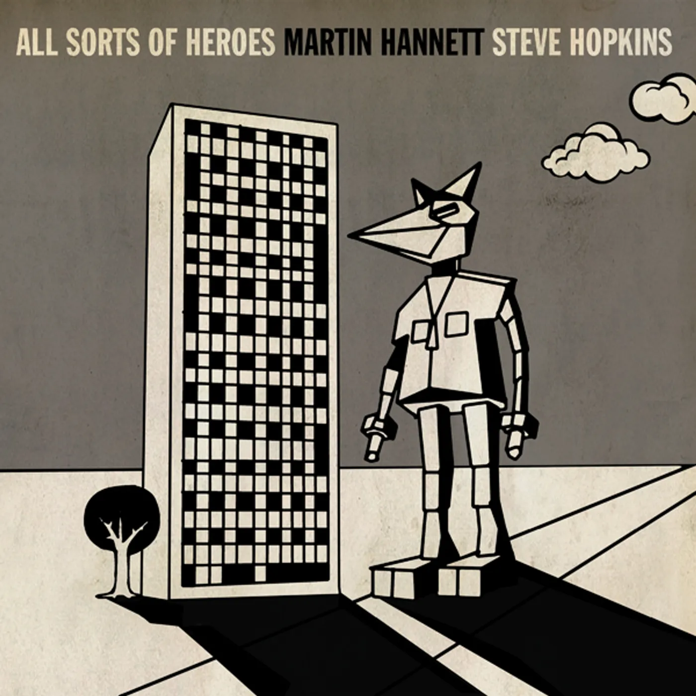All Sorts Of Heroes / O.S.T. ALL SORTS OF HEROES / Original Soundtrack Vinyl Record