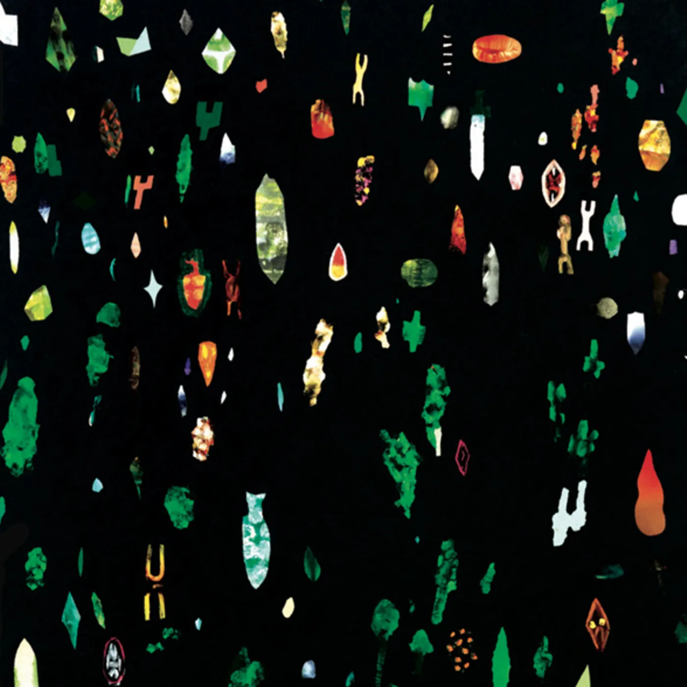 SUGAI KEN On the Quakefish Vinyl Record