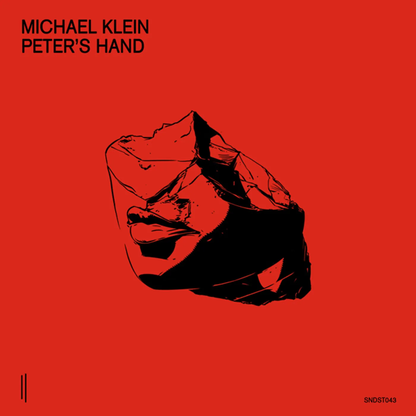 Michael Klein Peter's Hand Vinyl Record