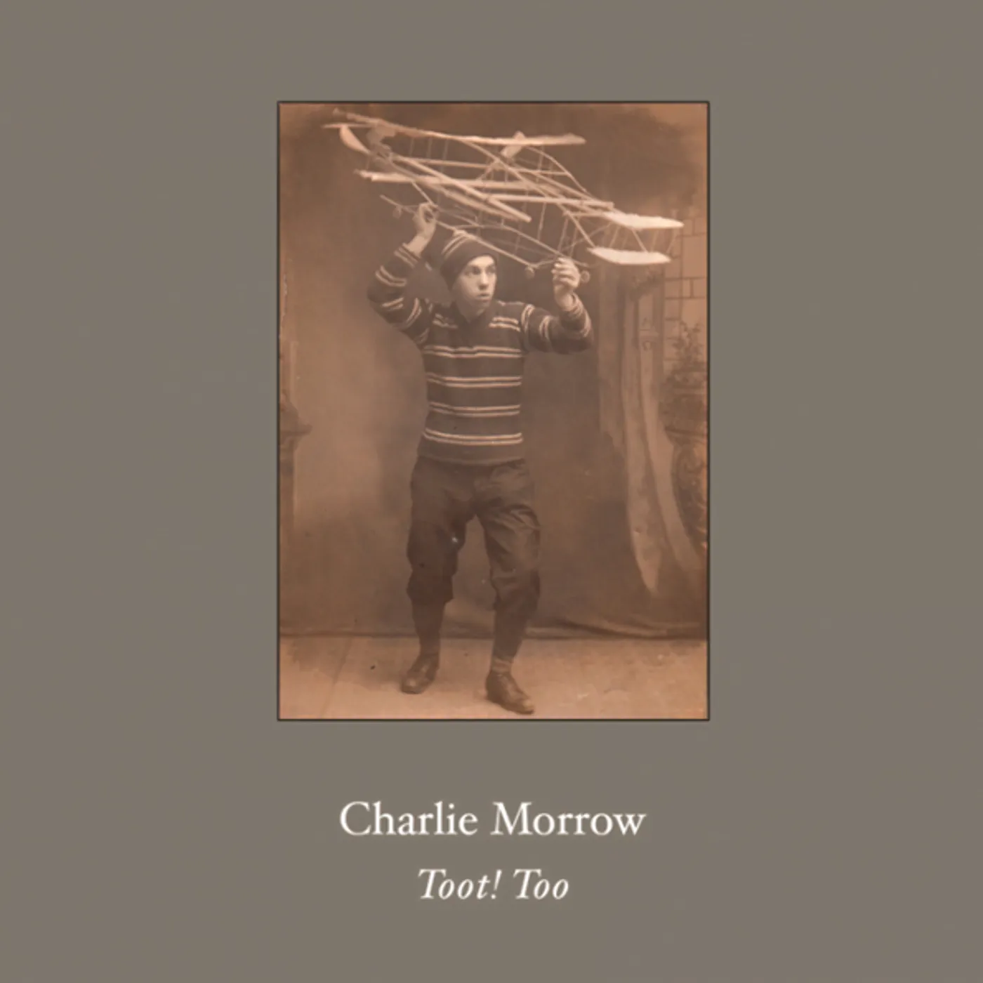 Charlie Morrow TOOT TOO Vinyl Record