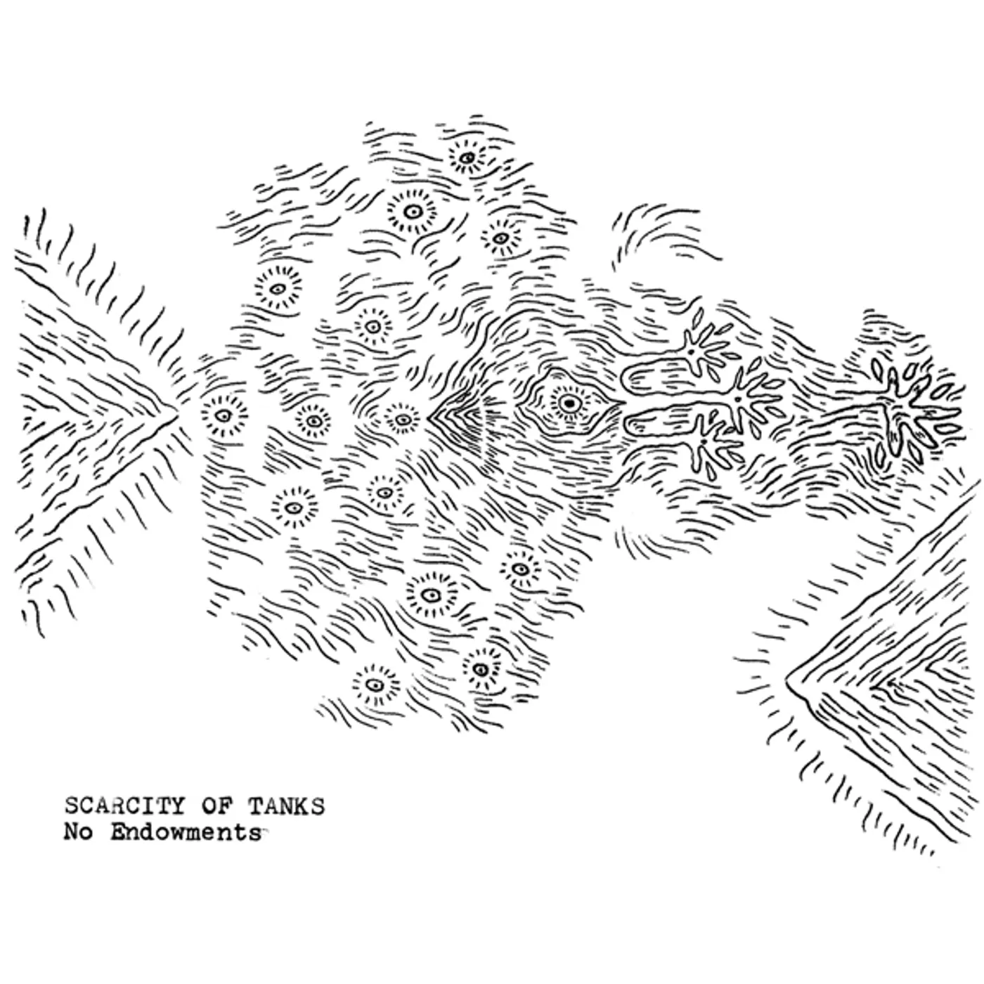 Scarcity Of Tanks NO ENDOWMENTS CD