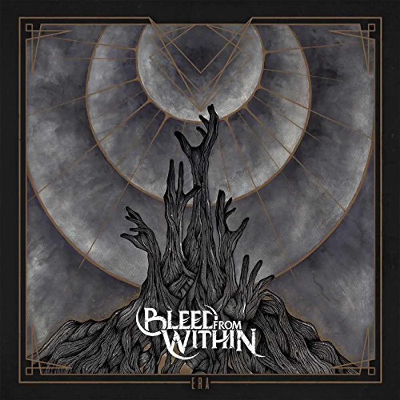 Bleed From Within ERA CD