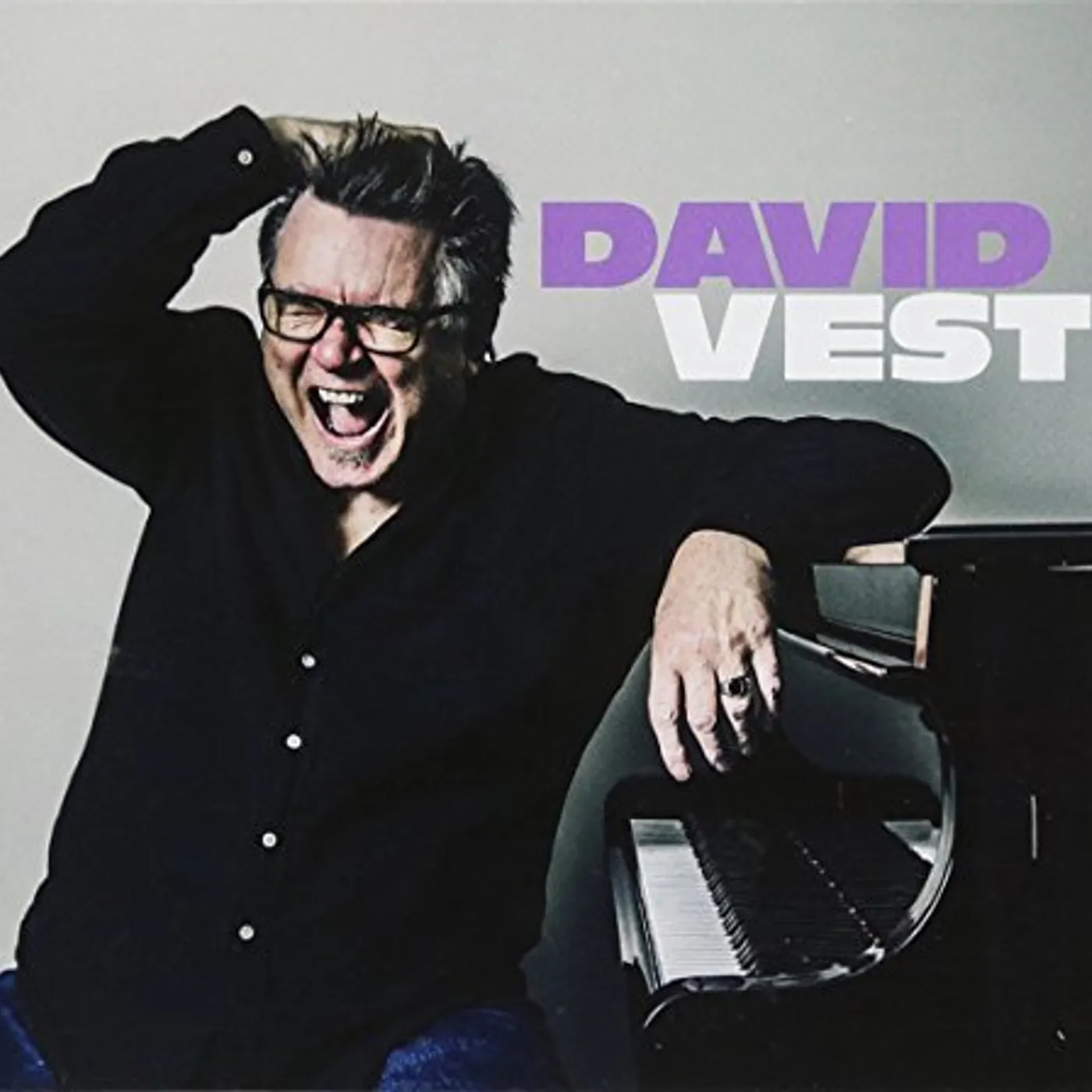 DAVID VEST CD