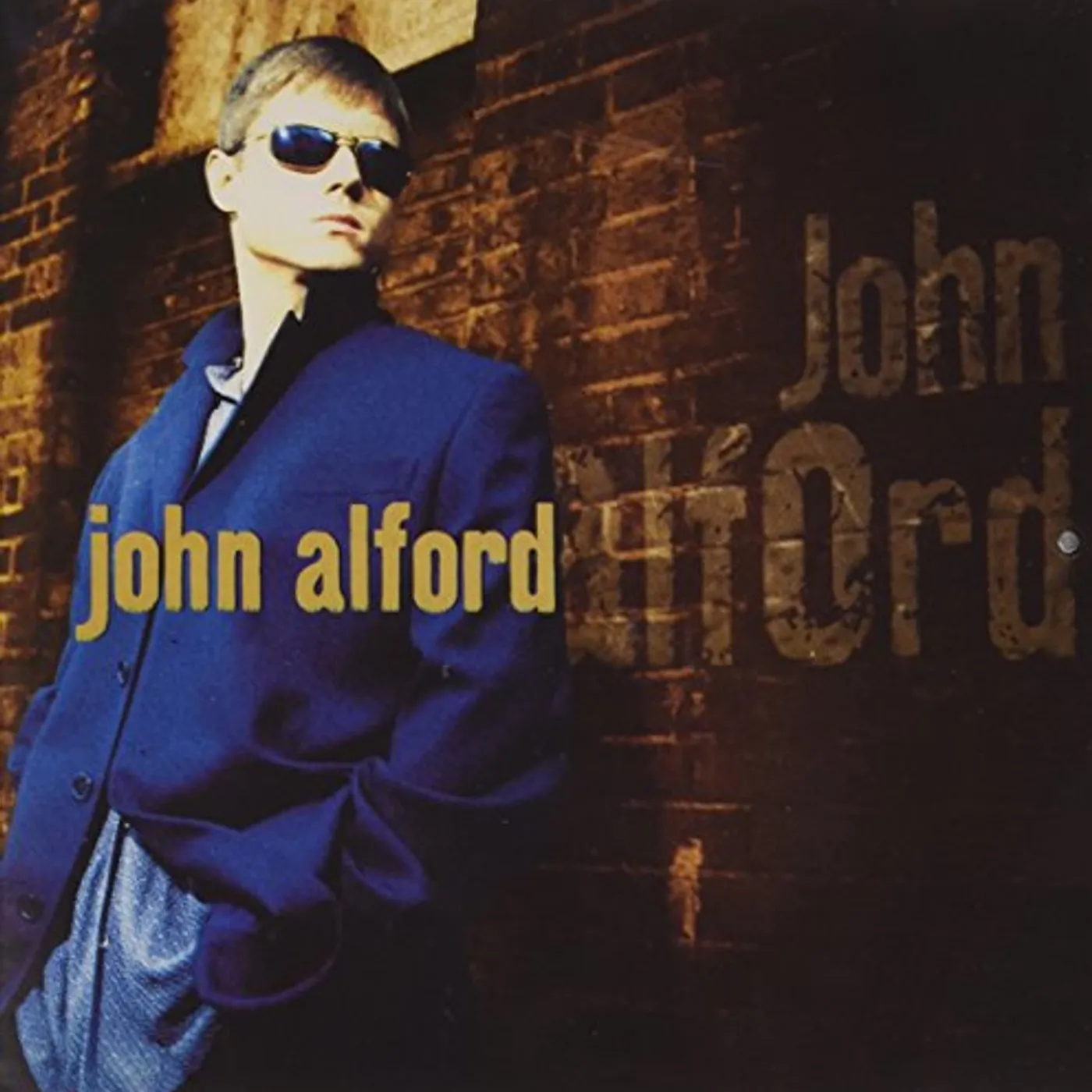 JOHN ALFORD CD