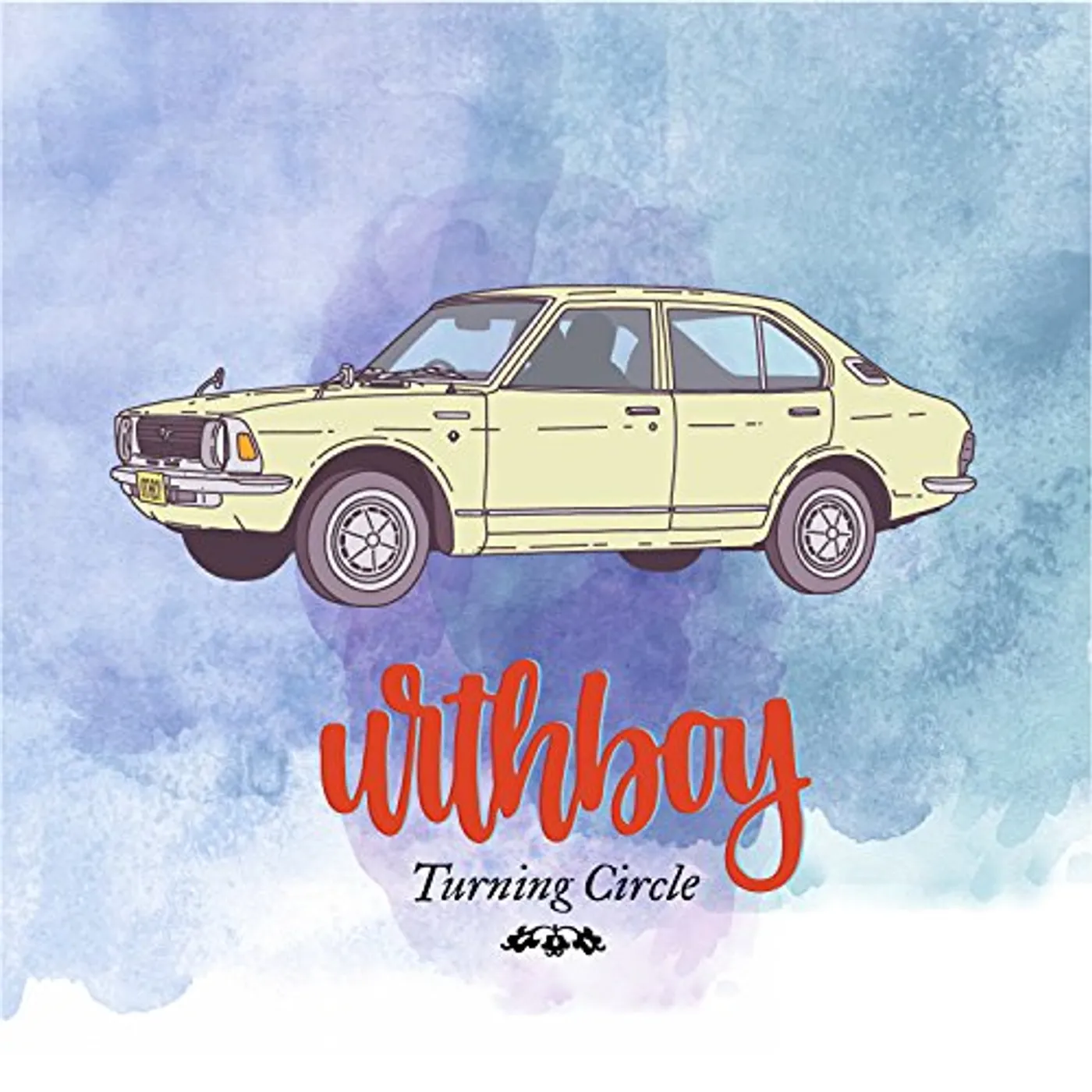 Urthboy Turning Circle Vinyl Record