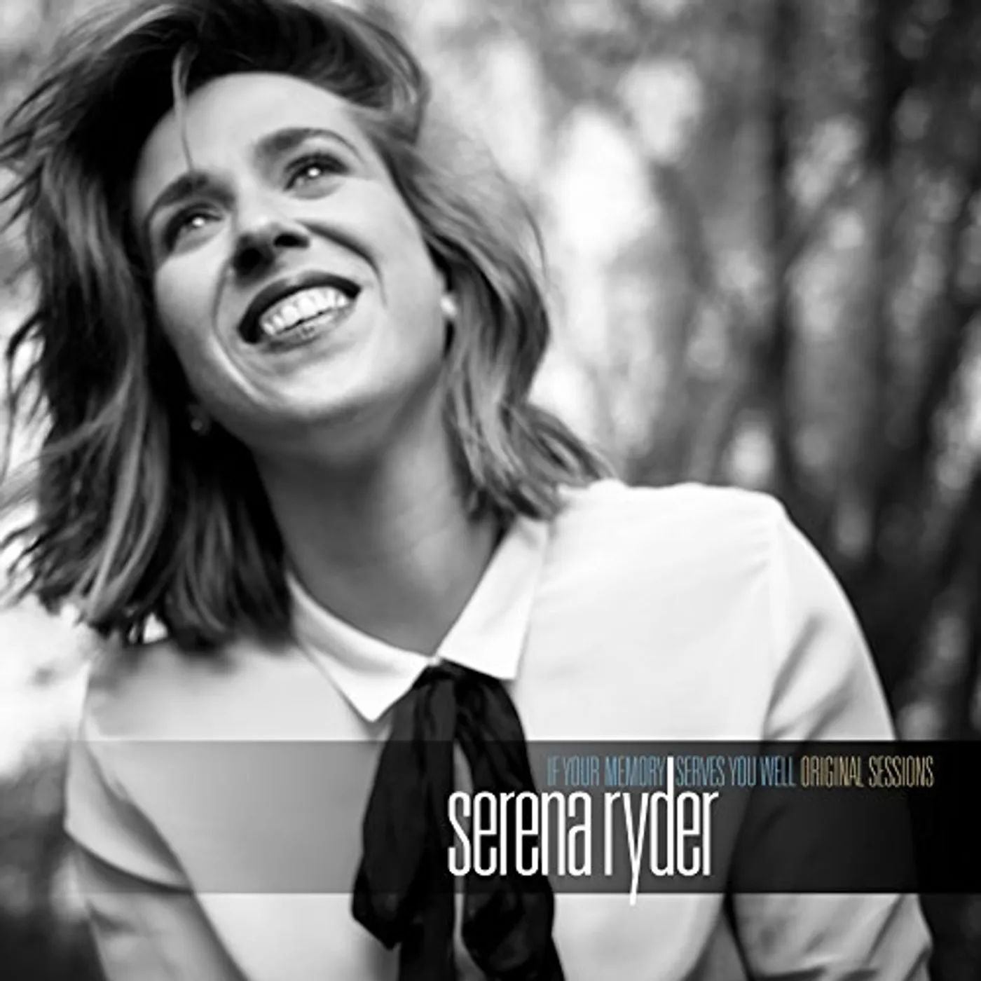 Serena Ryder If Your Memory Serves You Well Vinyl Record