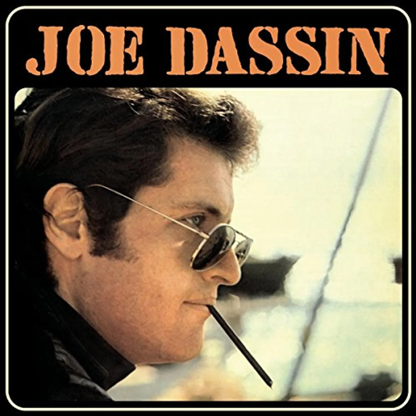 Joe Dassin LES CHAMPS-ELYSEES Vinyl Record