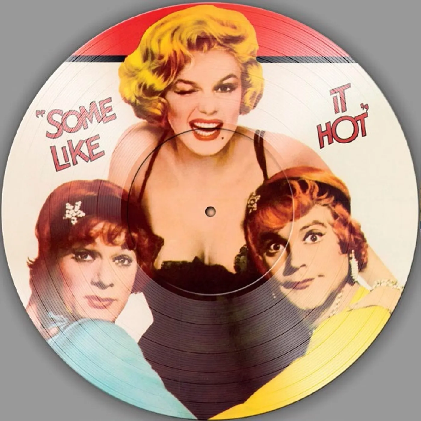 SOME LIKE IT HOT / O.S.T. Vinyl Record
