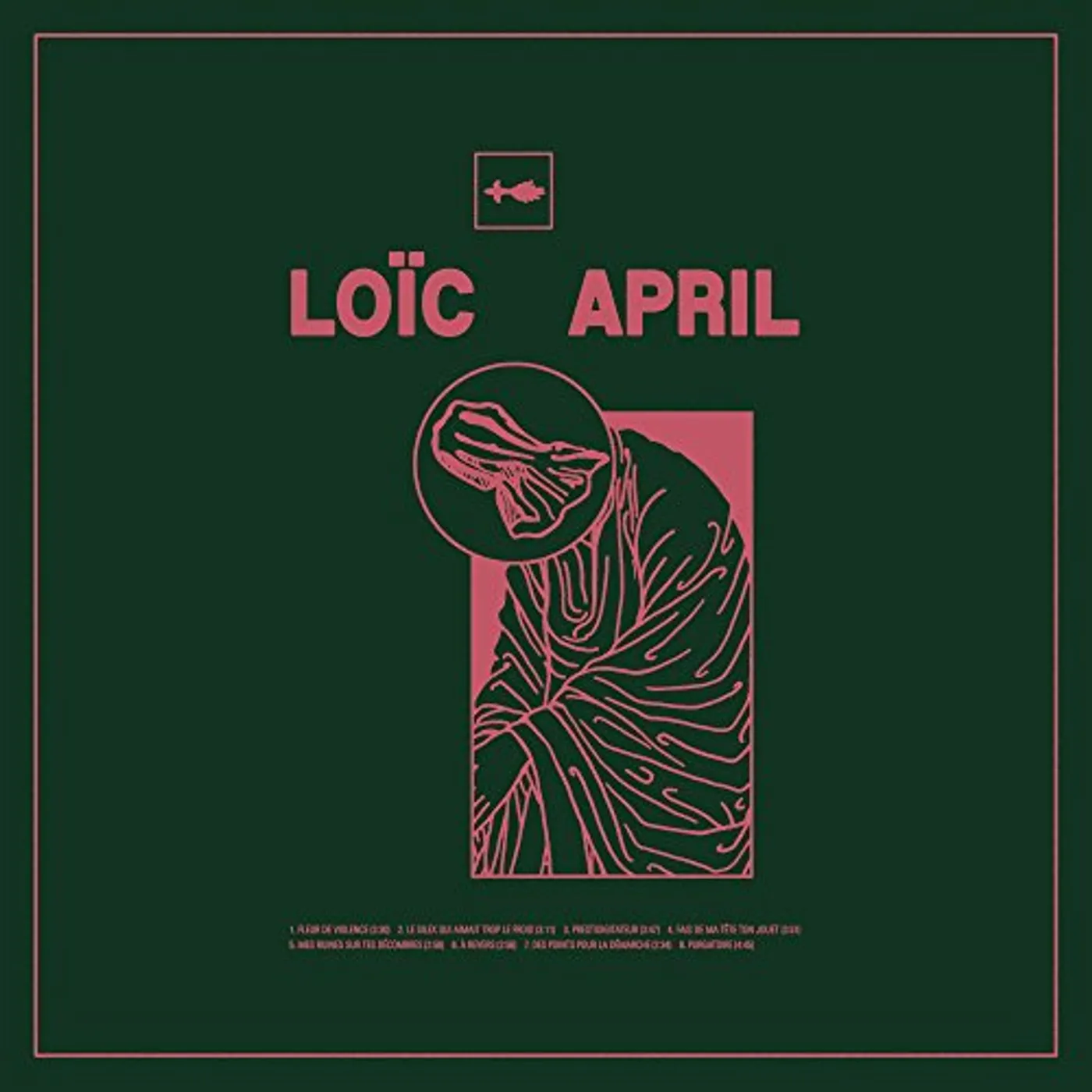 Loïc April Vinyl Record