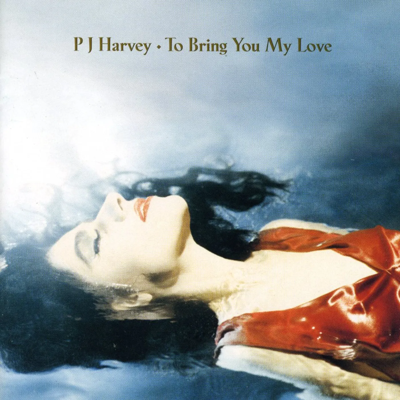 PJ Harvey TO BRING YOU MY LOVE CD