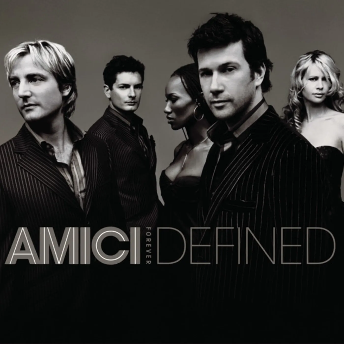 Amici forever DEFINED CD