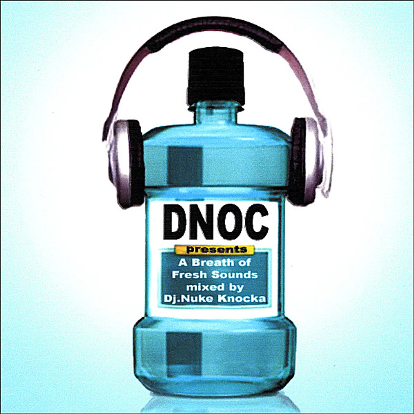 DNOC BREATH OF FRESH SOUNDS (MIXTAPE) CD