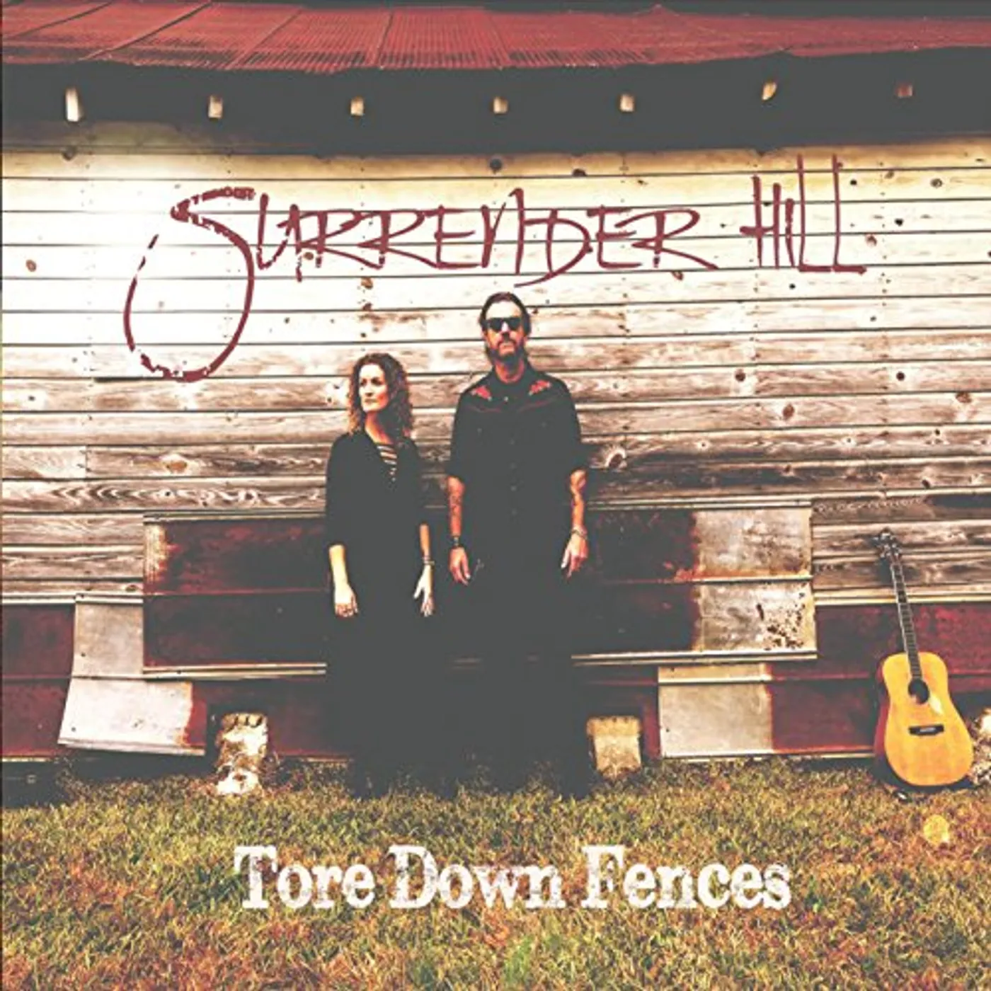 Surrender Hill TORE DOWN FENCES CD