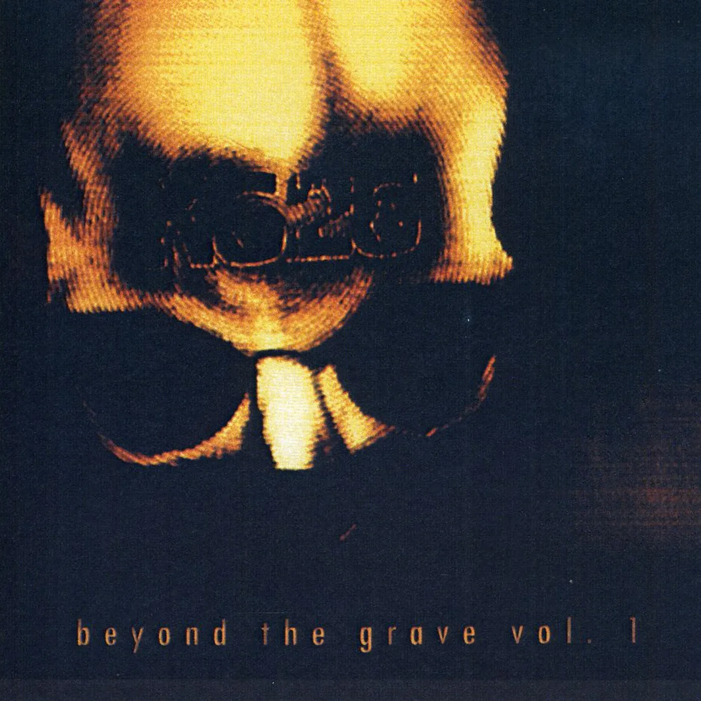 K626 BEYOND THE GRAVE 1 CD