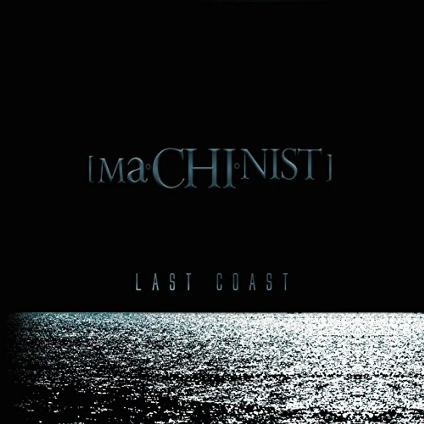 The Machinist LAST COAST CD